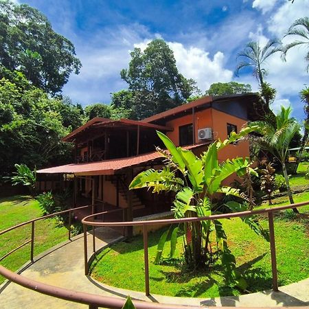 La Laguna Del Lagarto Eco-Lodge Pital  Ngoại thất bức ảnh