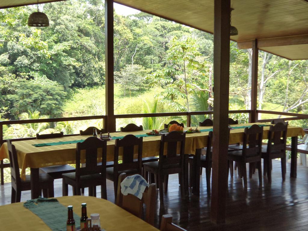 La Laguna Del Lagarto Eco-Lodge Pital  Ngoại thất bức ảnh