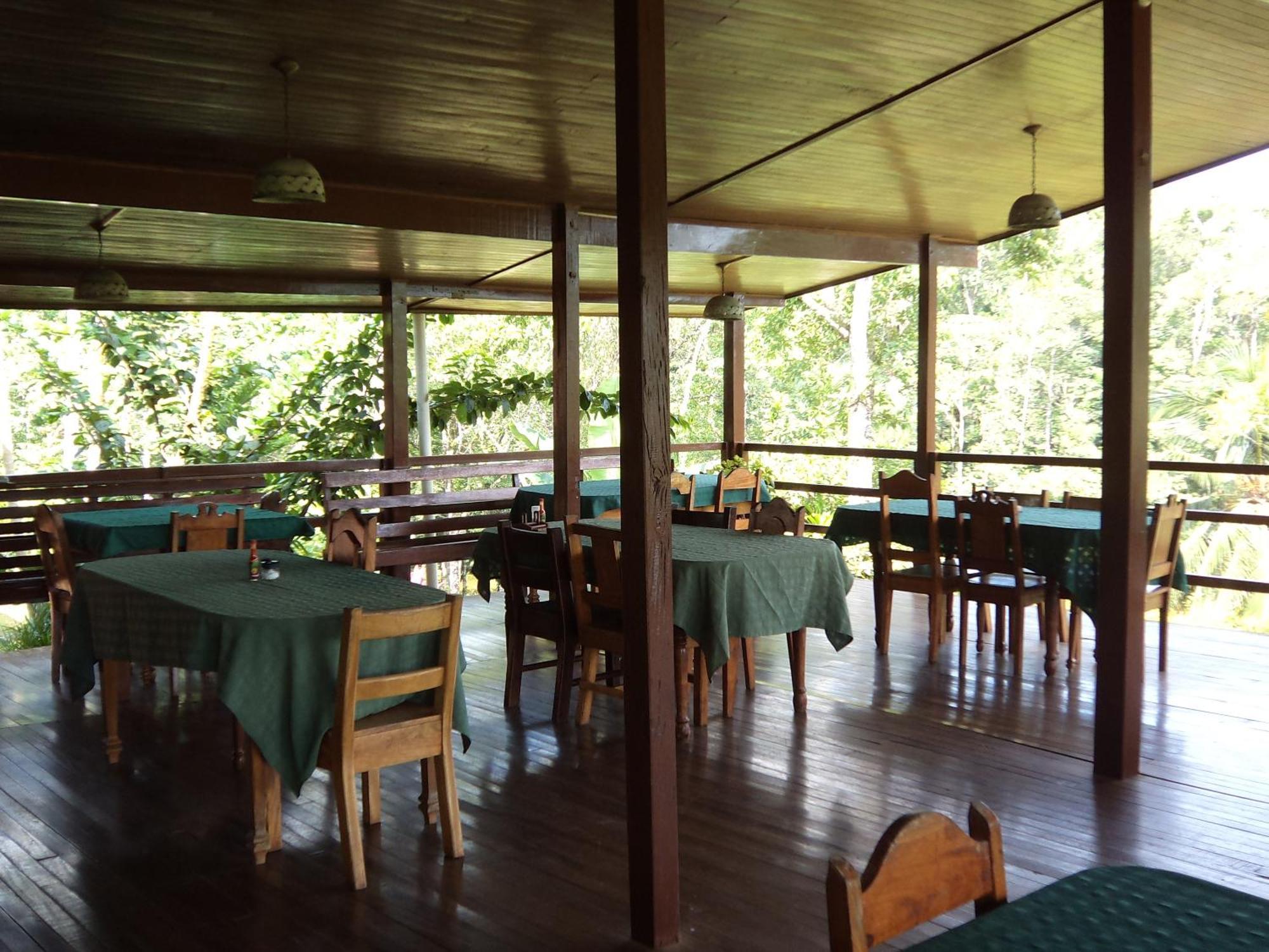 La Laguna Del Lagarto Eco-Lodge Pital  Ngoại thất bức ảnh