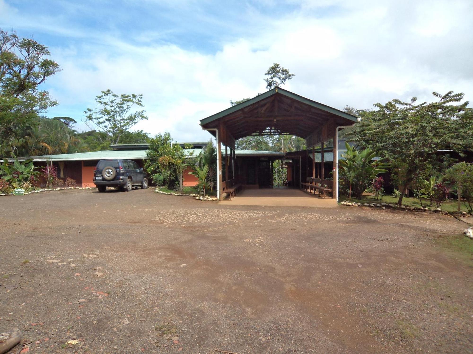 La Laguna Del Lagarto Eco-Lodge Pital  Ngoại thất bức ảnh