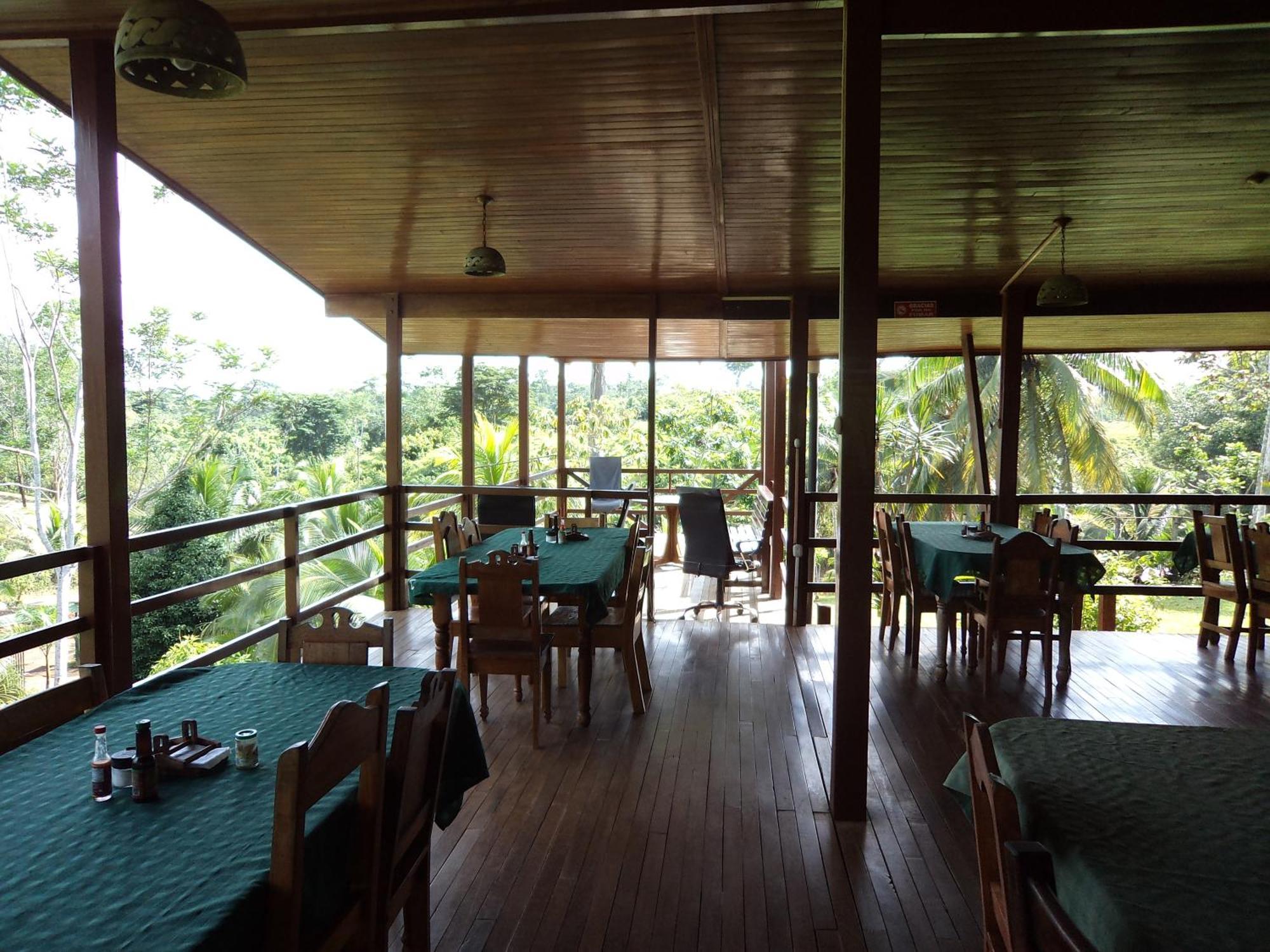 La Laguna Del Lagarto Eco-Lodge Pital  Ngoại thất bức ảnh