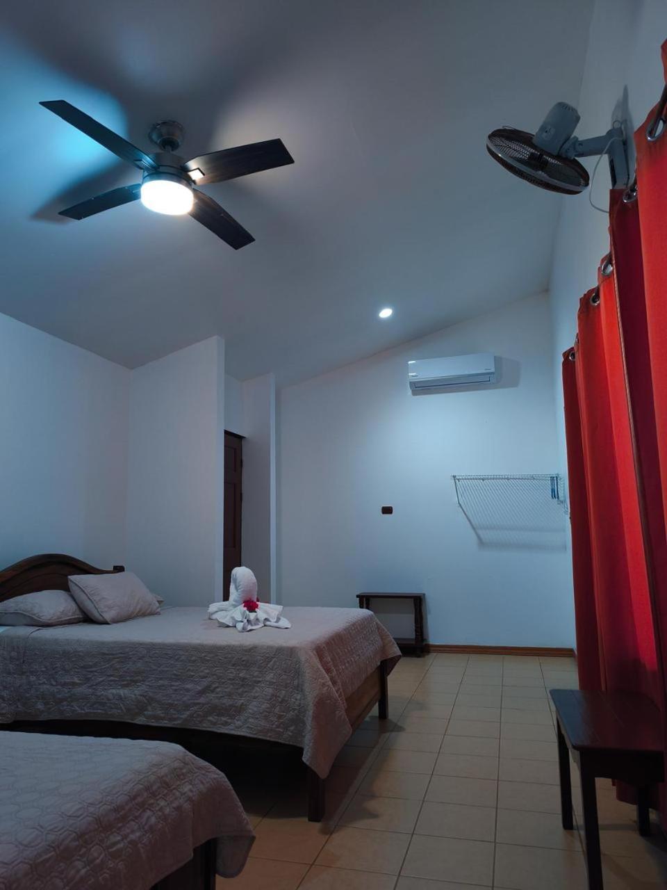 La Laguna Del Lagarto Eco-Lodge Pital  Ngoại thất bức ảnh