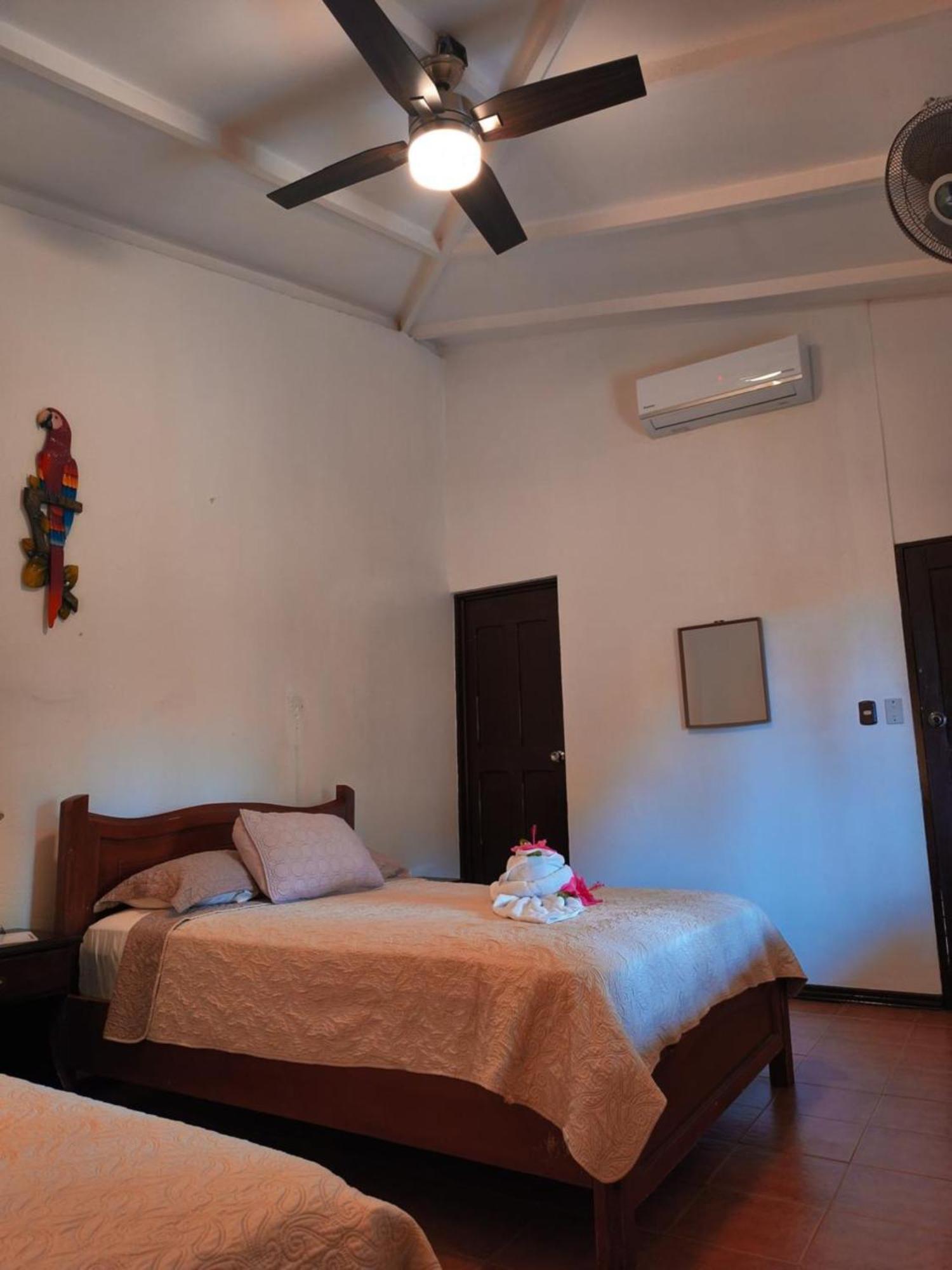 La Laguna Del Lagarto Eco-Lodge Pital  Ngoại thất bức ảnh