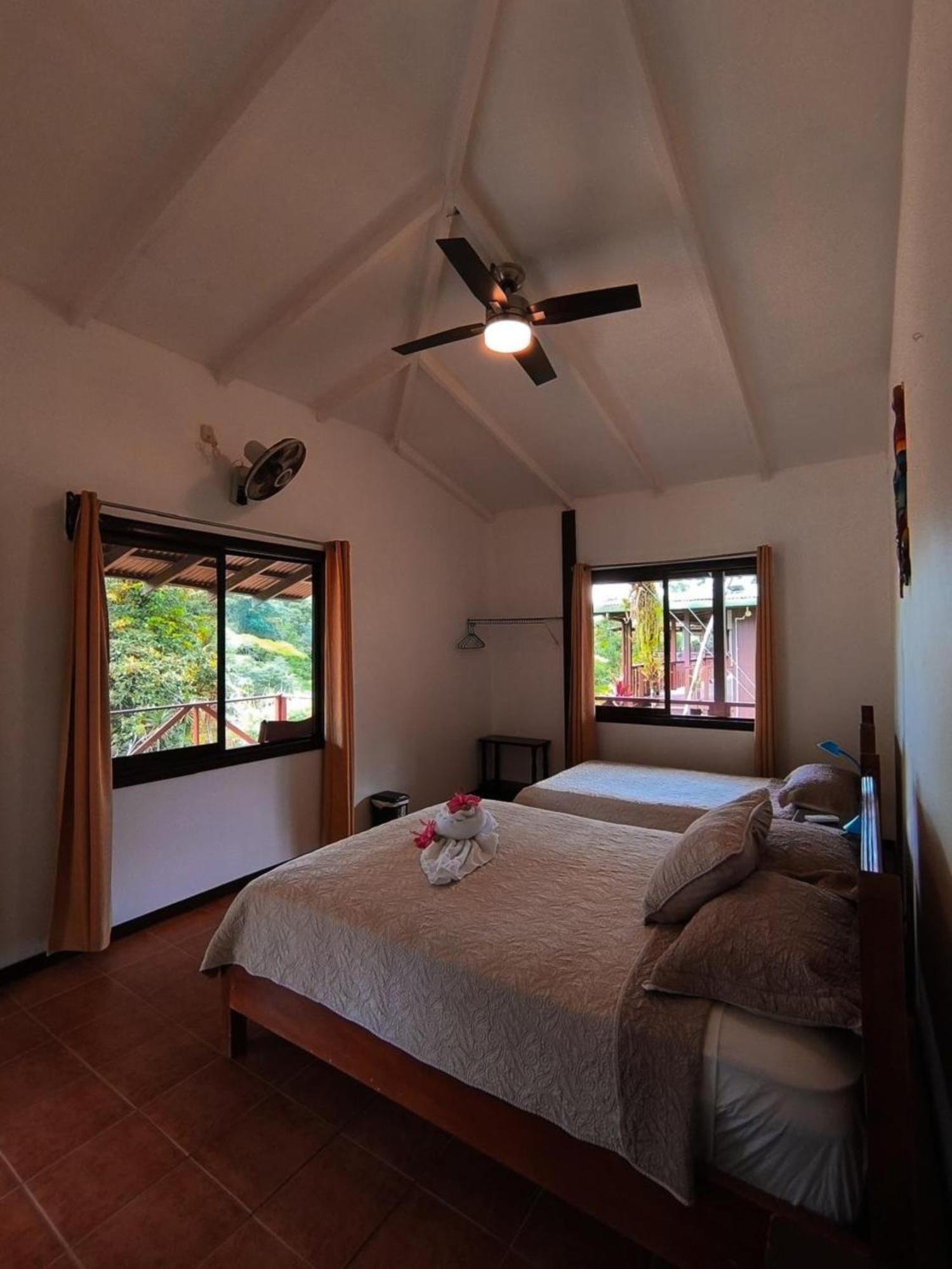 La Laguna Del Lagarto Eco-Lodge Pital  Ngoại thất bức ảnh