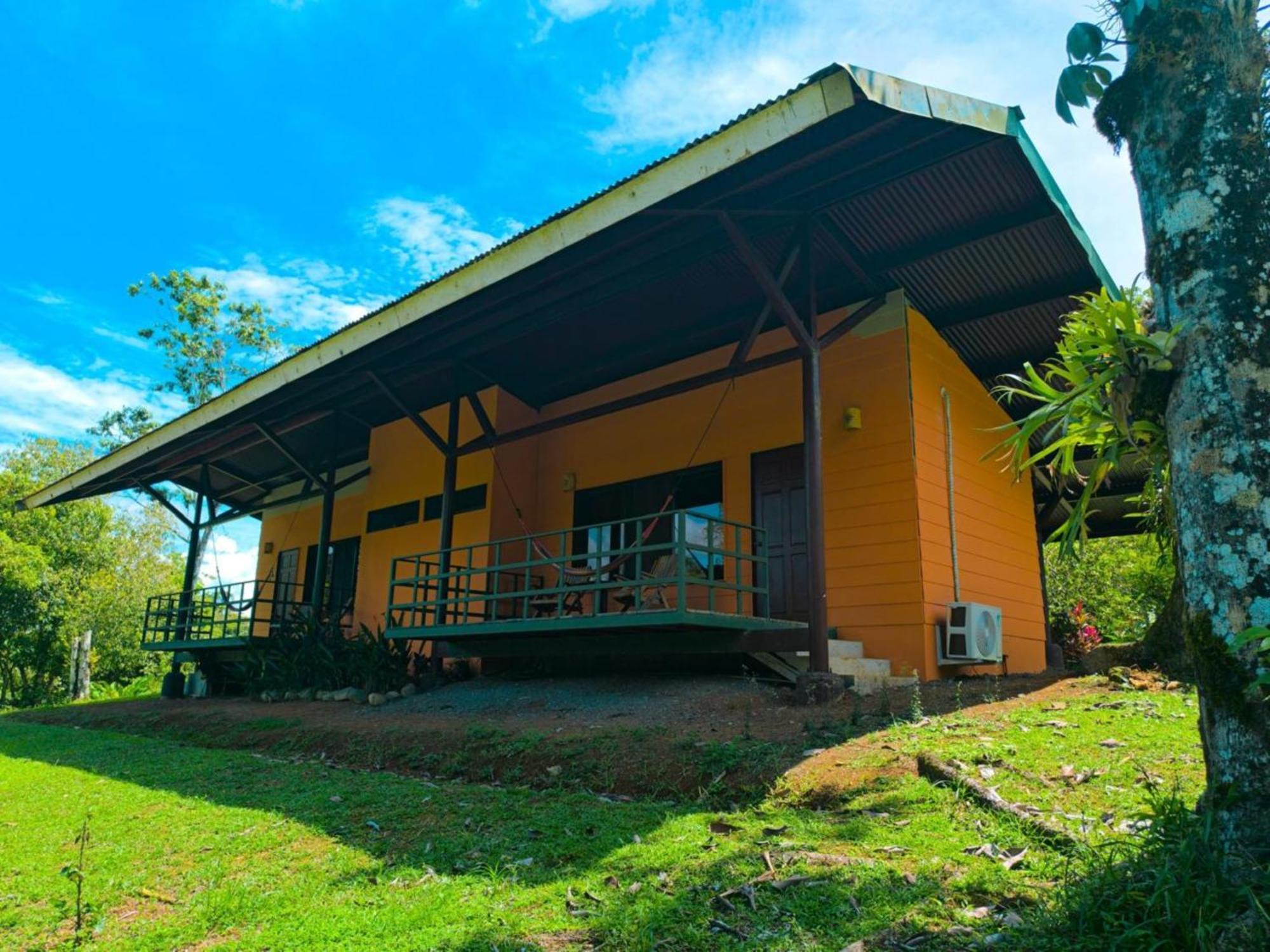 La Laguna Del Lagarto Eco-Lodge Pital  Ngoại thất bức ảnh