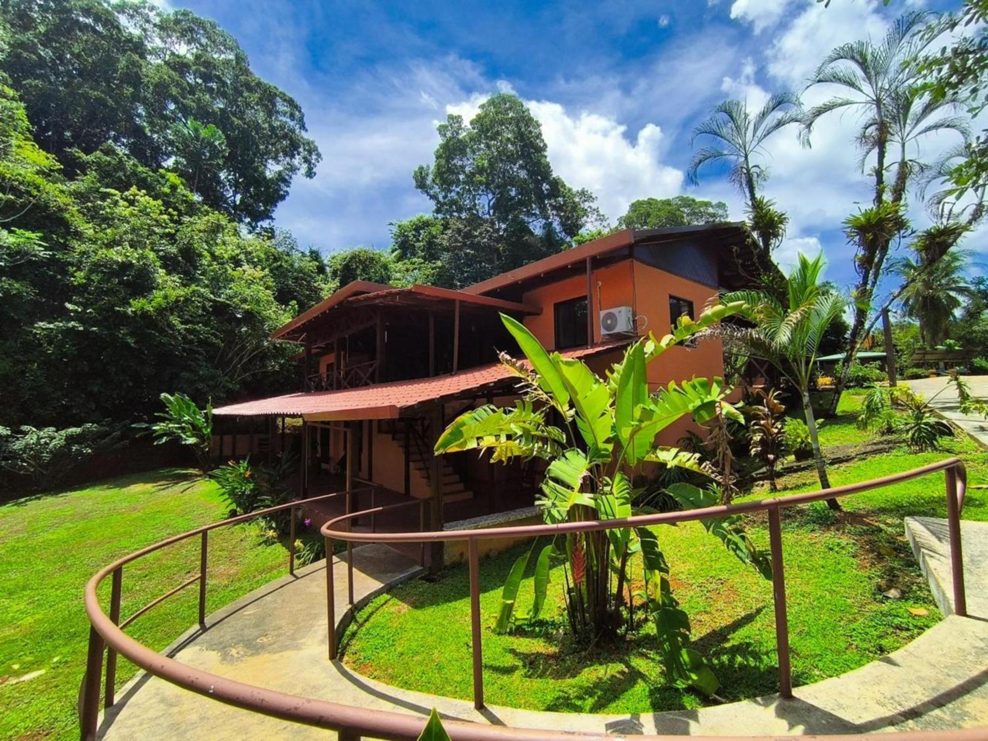 La Laguna Del Lagarto Eco-Lodge Pital  Ngoại thất bức ảnh