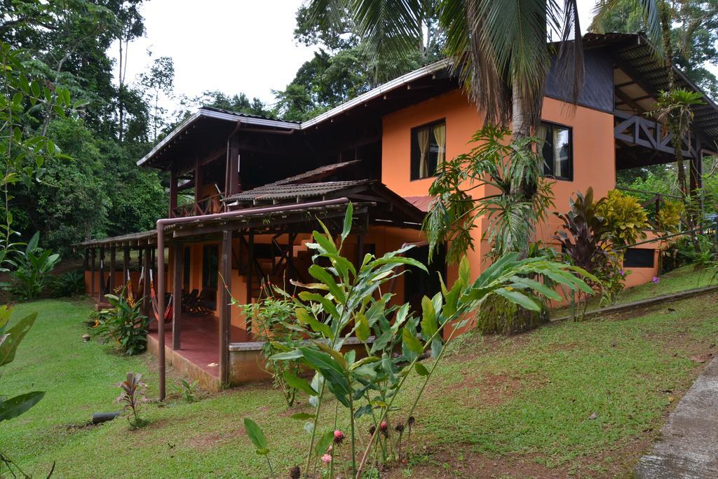 La Laguna Del Lagarto Eco-Lodge Pital  Ngoại thất bức ảnh