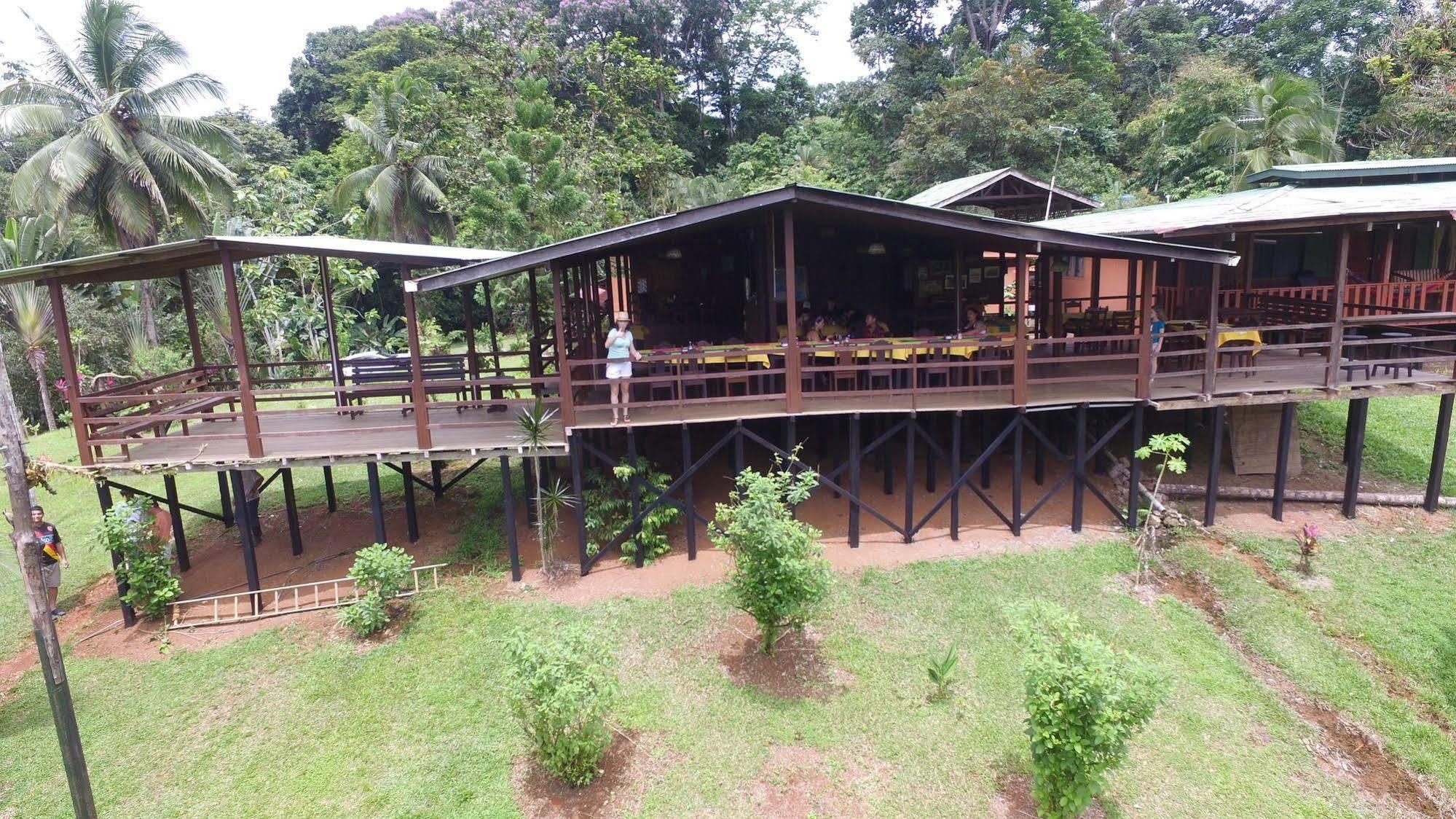 La Laguna Del Lagarto Eco-Lodge Pital  Ngoại thất bức ảnh