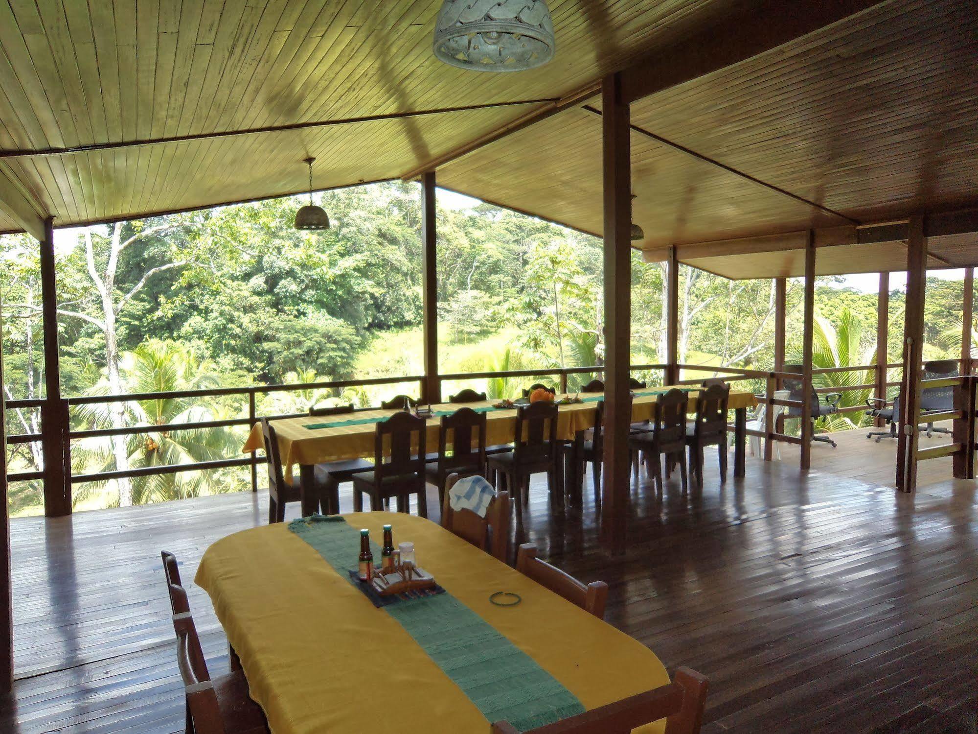 La Laguna Del Lagarto Eco-Lodge Pital  Ngoại thất bức ảnh