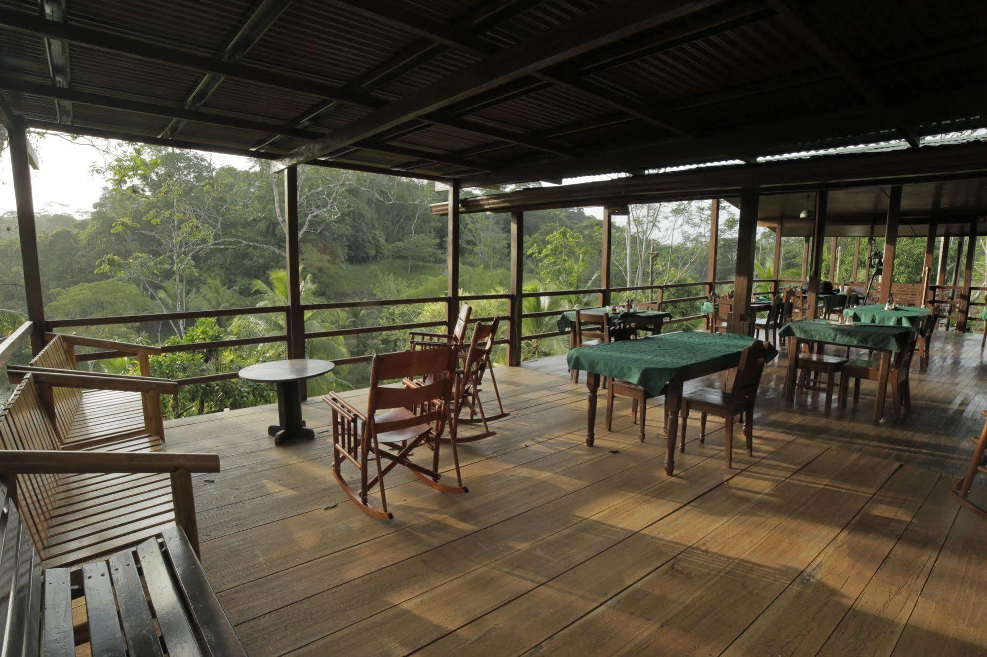 La Laguna Del Lagarto Eco-Lodge Pital  Ngoại thất bức ảnh