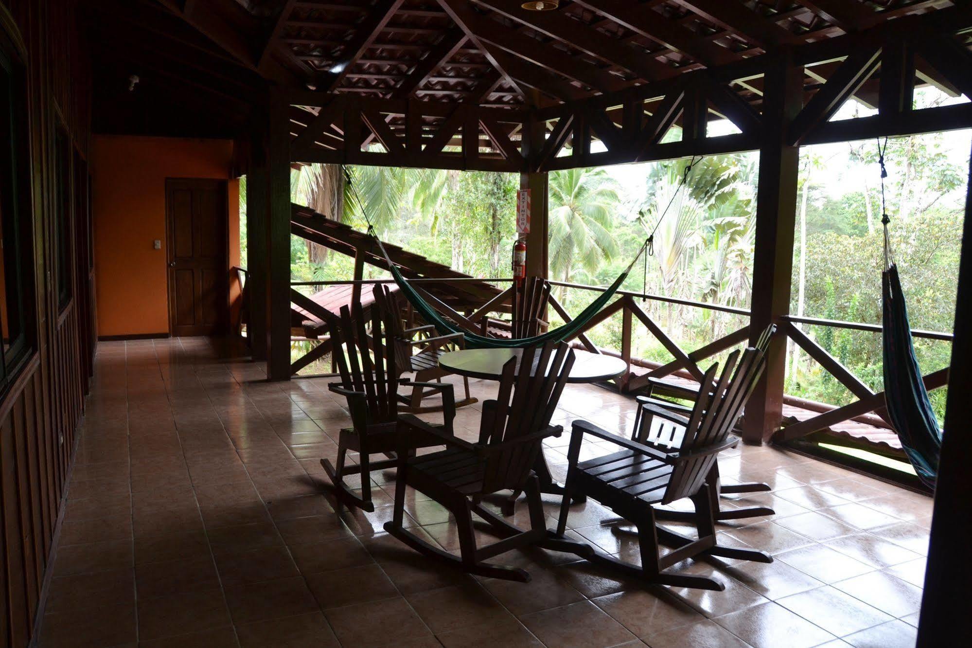 La Laguna Del Lagarto Eco-Lodge Pital  Ngoại thất bức ảnh