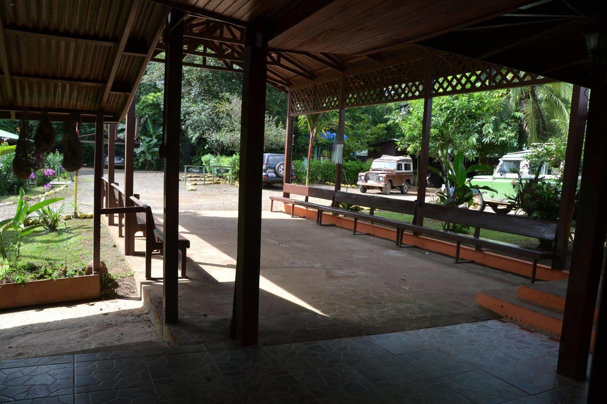 La Laguna Del Lagarto Eco-Lodge Pital  Ngoại thất bức ảnh