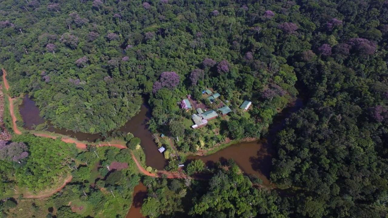 La Laguna Del Lagarto Eco-Lodge Pital  Ngoại thất bức ảnh